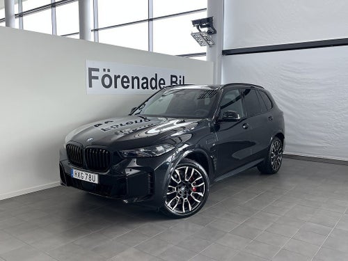 BMW X5 xDrive50e Steptronic, 490hk, 2025