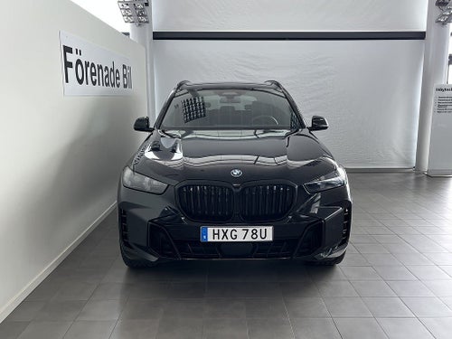 BMW X5 xDrive50e Steptronic, 490hk, 2025