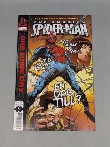 The Amazing Spider-Man Nr 5 2008