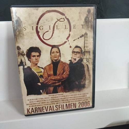 Sigillet - Karnevalsfilmen 2006 (DVD)