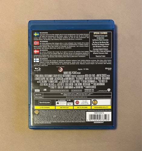 The Departed (Blu-ray)