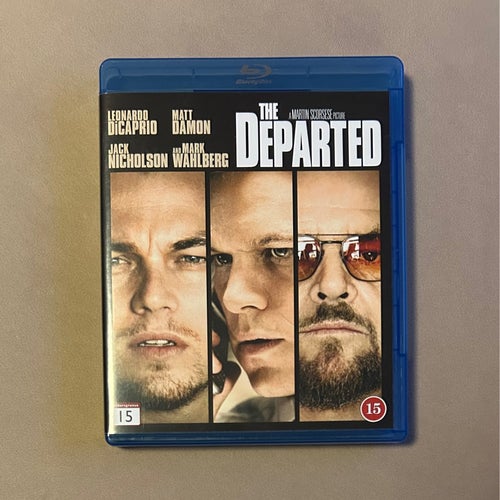 The Departed (Blu-ray)