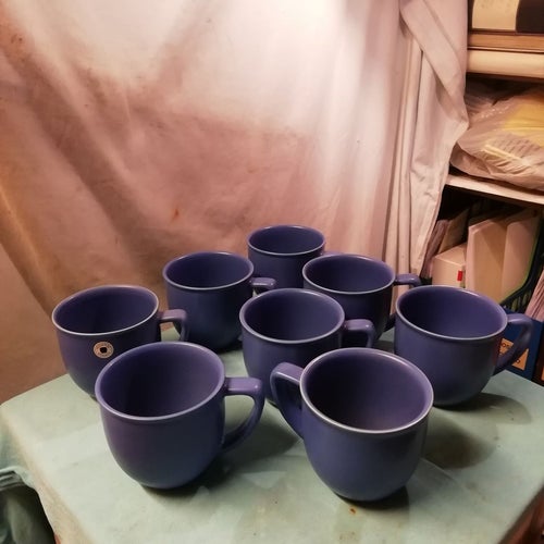 8 Muggar Höganäs