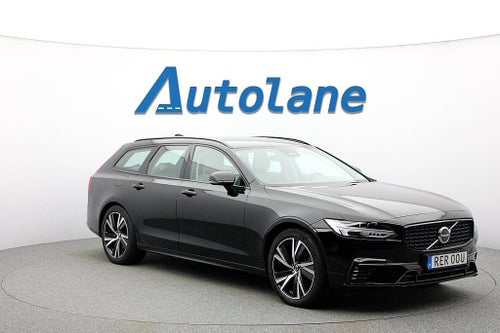 Volvo V90 Recharge T6 AWD Plus Dark 350hk