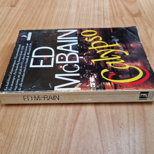 Calypso av Ed McBain, 1987