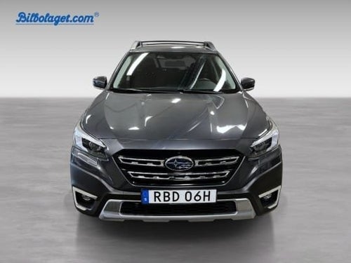 Subaru Outback 2,5 x fuel 4wd 169hk