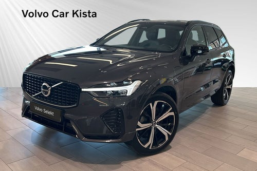 Volvo XC60 Recharge T8 Ultimate Dark Panorama Drag HUD 360Kam