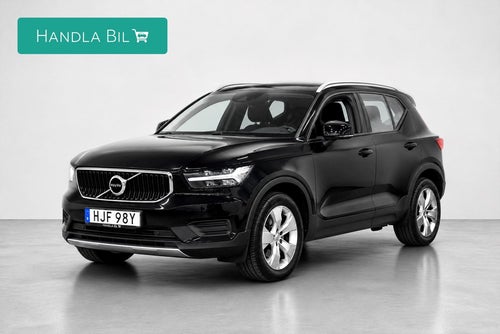 Volvo XC40 D3 AWD Aut Momentum Bluetooth Farthållare 150hk