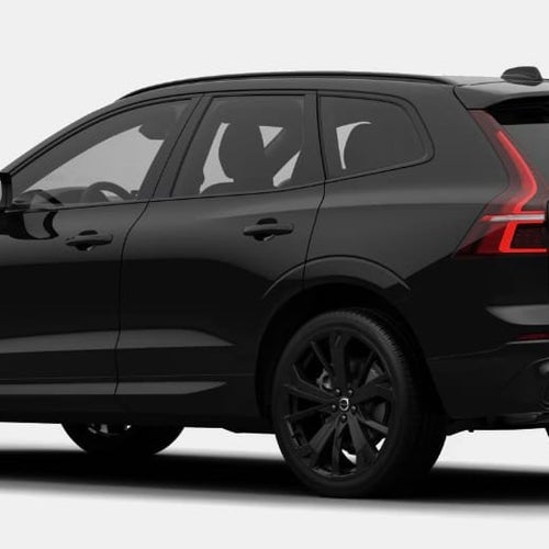 Volvo XC60 T6 Plus Black Nordic Edition