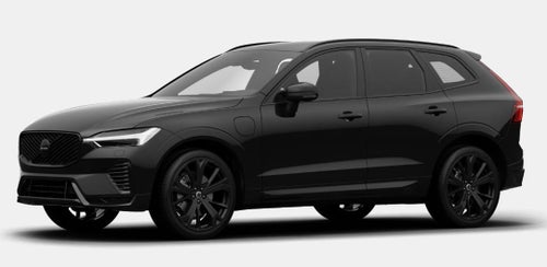 Volvo XC60 T6 Plus Black Nordic Edition