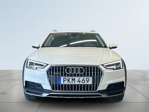 Audi A4 allroad quattro 2.0 TDI Drag Dvärm P-sens S&V-däck