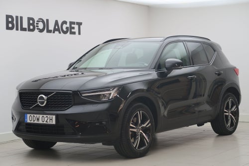 Volvo XC40 B4 FWD Bensin Plus Dark