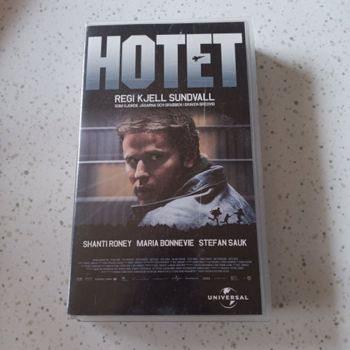 Hotet - VHS
