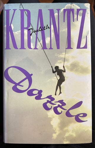 Dazzle av Judith Krantz, 1992