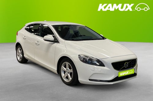 Volvo V40 D2 Momentum Värmare Sensorer 120hk