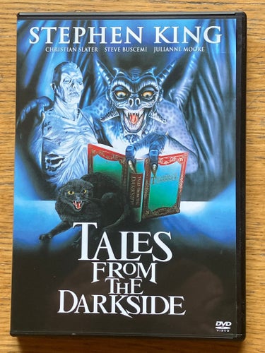 Tales From The Darkside (DVD)