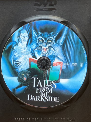 Tales From The Darkside (DVD)