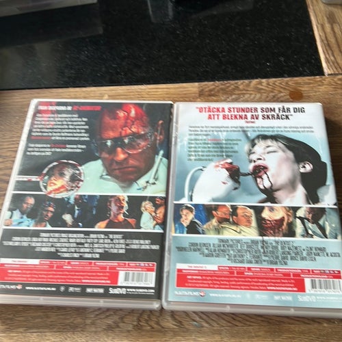 Tandläkaren 1 & 2 (DVD)