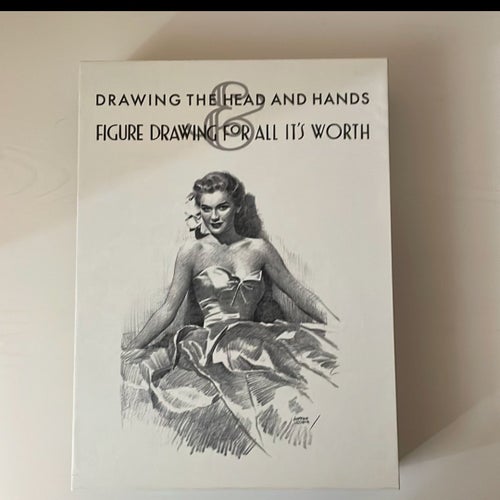 Drawing the Head and Hands & Figure Drawing for All It's Worth
