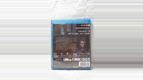 The Night Of Blu-ray