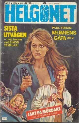 HELGONET - NR 6 1984