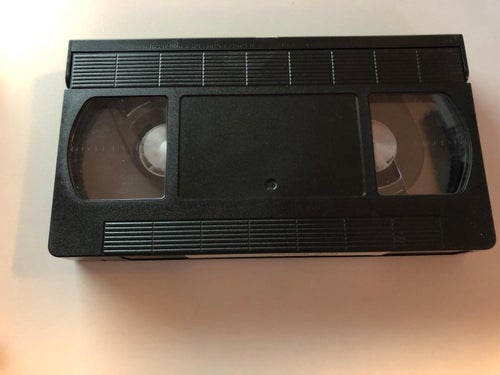 VHS: CARTOON - Sagomix