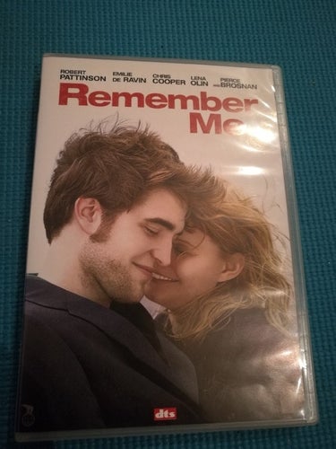 Remember Me - Robert Pattinson - Lena Olin - Pierce Brosnan - DVD