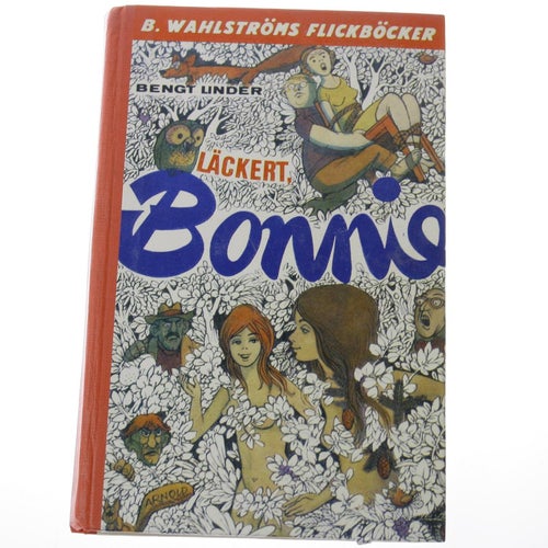 Bengt Linder - Läckert, Bonnie