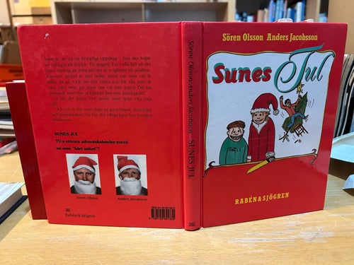 Sunes Jul - Anders Jacobsson, Sören Olsson