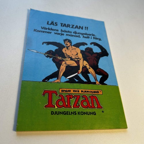 Soldatserien nr 12 1985, toppex! NM