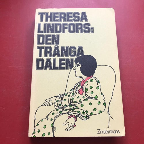 DEN TRÅNGA DALEN Theresa Lindfors 1974