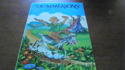 Dummerjöns av H C Andersen