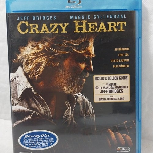 Crazy Heart Blu-Ray