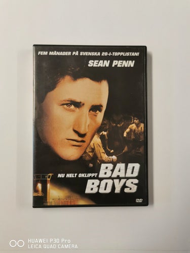 Bad Boys - Sean Penn