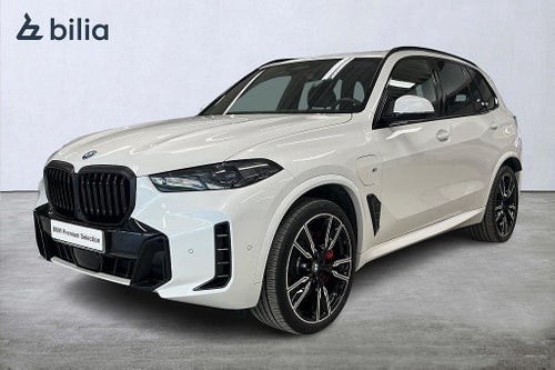 BMW X5 xDrive50e xDrive 50e M-Sport Pro Business | Comfort plus | Drag