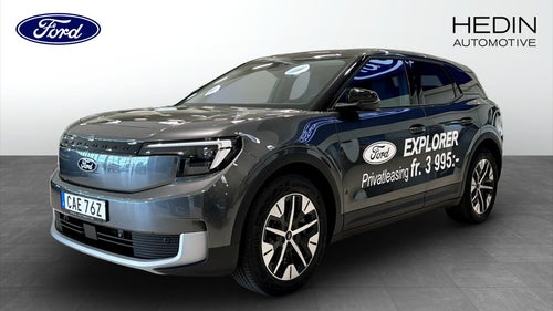 Ford Explorer EV Extended Range RWD Long 286HK Business Ed *Demo*