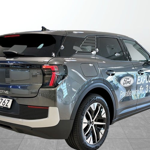 Ford Explorer EV Extended Range RWD Long 286HK Business Ed *Demo*
