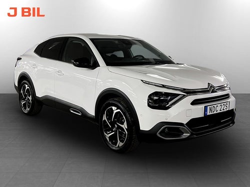 Citroën C4-X Shine 1.2 PT 130hk Aut 360-KAMERA CARPLAY