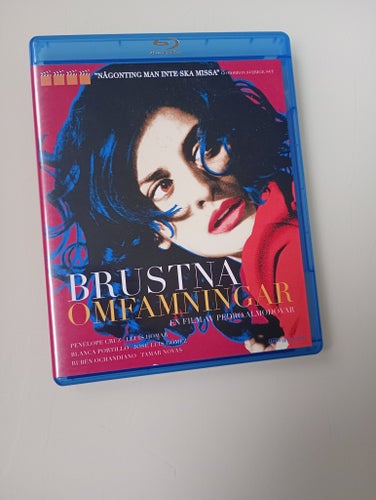 Brustna Omfamningar (2009 Pedro Almodovar)