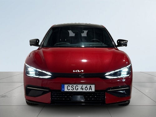 Kia EV6 77.4 kWh AWD GT-Line Pano HuD Kamera Meridian S/V-hjul