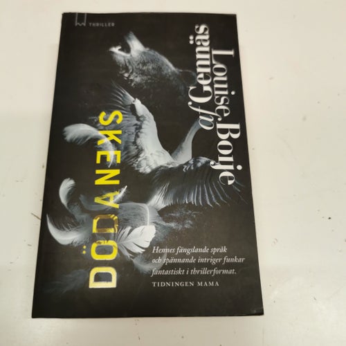Dödsken av Louise Boije af Gennäs