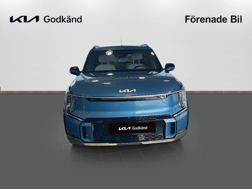 Kia EV9 AWD, 385hk, 2025