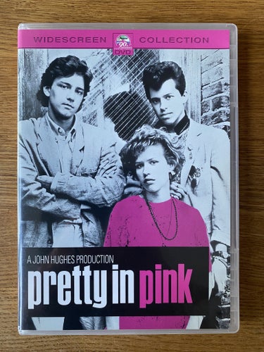 Pretty In Pink