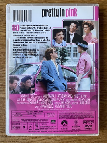 Pretty In Pink