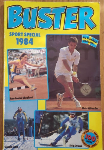 Buster Sport Special 1984