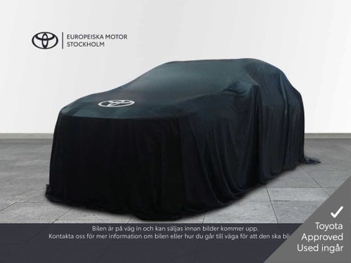 Toyota Yaris Hybrid 1,5 HSD ACTIVE KOMFORTPAKET / V-HJUL / MOMS