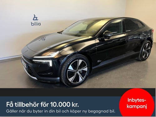 Polestar 4 Long Range Single Motor Business edt/ 360 Kamera/ Panoramatak/ Naviga