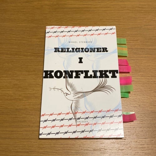 Religioner i konflikt - Mikael Stenmark