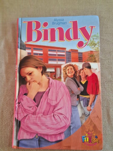Bindy av Alyssa Brugman, 2004
