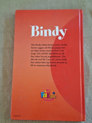 Bindy av Alyssa Brugman, 2004